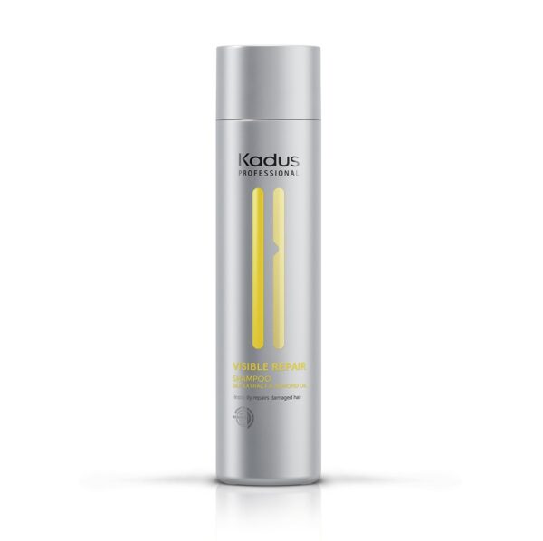 Kadus Professional Visible Repair šampoon kahjustatud juustele 250ml