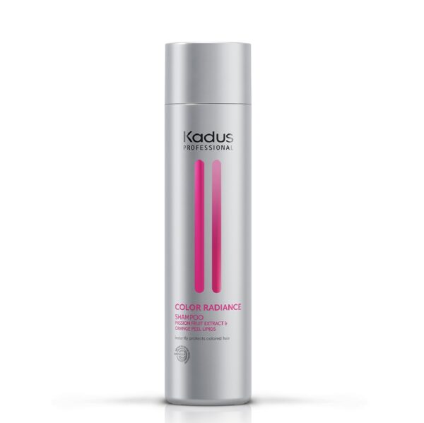 Kadus Professional Color Radiance šampoon värvitud juustele 250ml