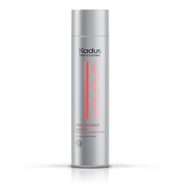 Kadus Professional Curl Definer šampoon lokkis juustele 250ml