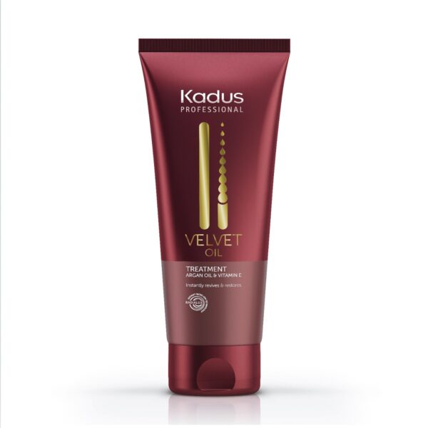 Kadus Professional Velvet Oil hooldav juuksemask 200ml