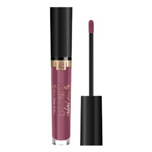 Max Factor Huulevärv Lipfinity Velvet Matte 005 /Matte Merlot