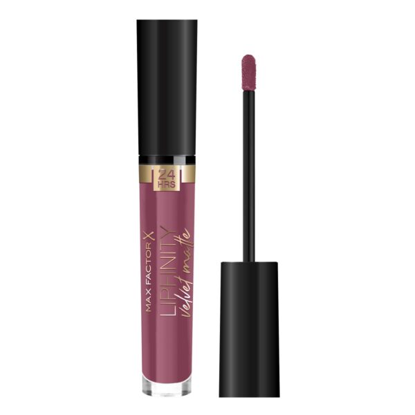Max Factor Huulevärv Lipfinity Velvet Matte 005 /Matte Merlot
