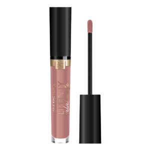 Max Factor Huulevärv Lipfinity Velvet Matte 015 /nude silk