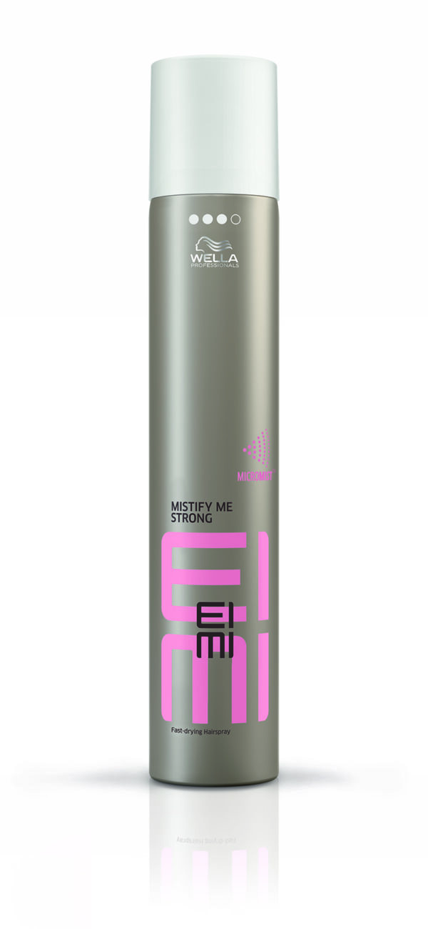 Wella Professionals Eimi Mistify Strong sulgkerge juukselakk tugevusaste 3, 300ml