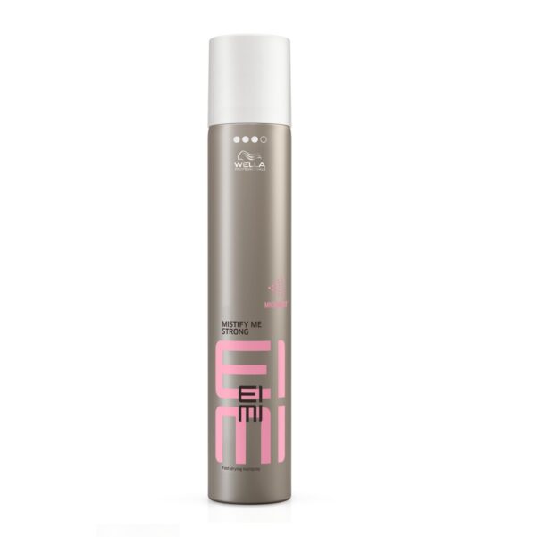 Wella Professionals Eimi Mistify Strong sulgkerge juukselakk tugevusaste 3, 500ml