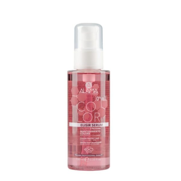 Alama Color Protecting Kaitsev seerum värvitud juustele 100ml