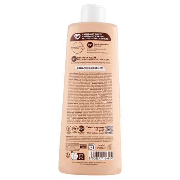 Alama Hydrating  Niisutav šampoon 500ml - Image 2