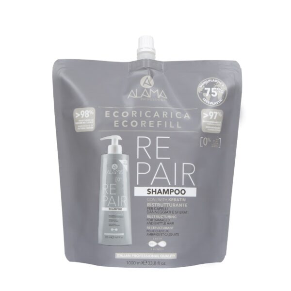 Alama Repair Taastav šampoon 1000ml