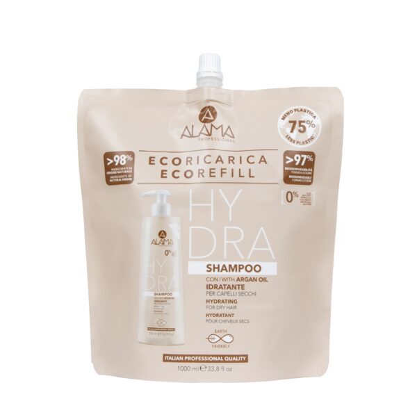 Alama Hydrating Niisutav šampoon 1000ml