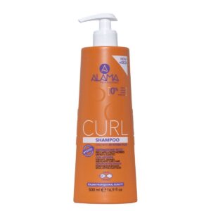 Alama Curl Šampoon laines ja lokkis juustele 500ml