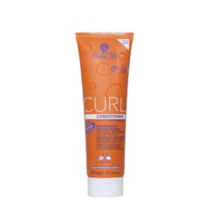 Alama Curl Palsam laines ja lokkis juustele 300ml