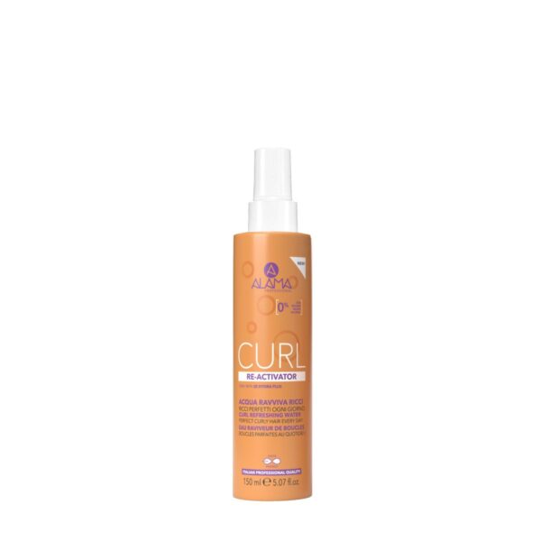 Alama Curl Lokisprei laines ja lokkis juustele 150ml