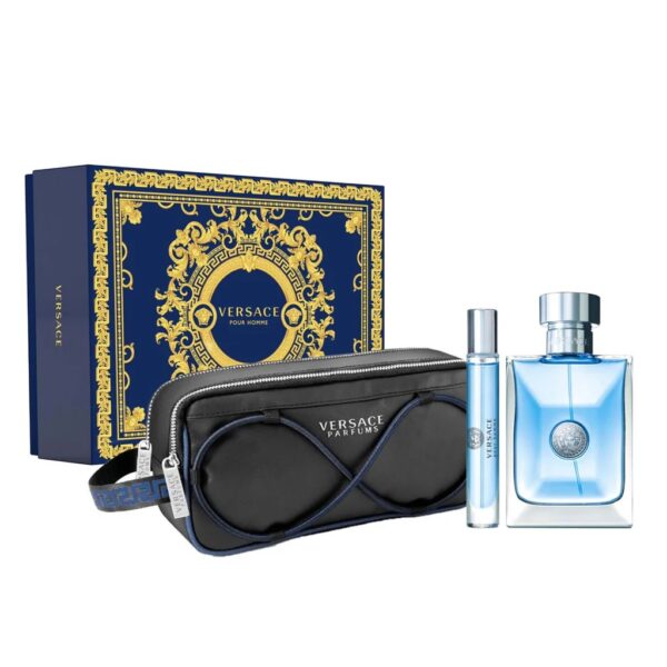 Versace Pour Homme komplekt EdT 100+10ml
