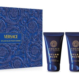 Versace Pour Homme Dylan Blue EdT 50ml + Ash + dušigeel