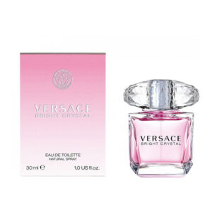 Versace Bright Crystal EdT 30 ml