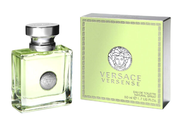 Versace Versense Eau de Toilette 50 ml