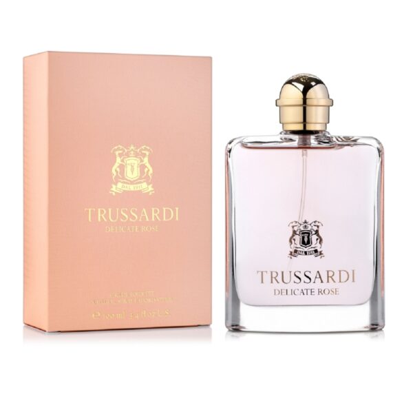 Trussardi Declicate Rose Edt 100 ml