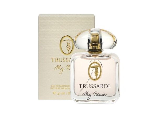 Trussardi My Name Eau de Parfum 30ml