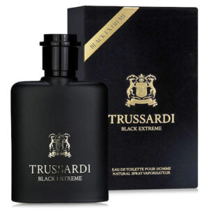 Trussardi Uomo Black Extreme Eau de Toilette 30 ml