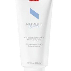 Pupa Dušigeel Nordic Spa Toning Invigoreting Cold   250ml