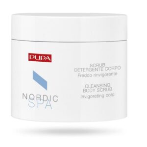 Pupa Kehakoorija Nordic Spa Invigoreting Cold  250ml