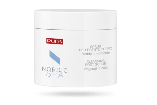 Pupa Kehakoorija Nordic Spa Invigoreting Cold  250ml
