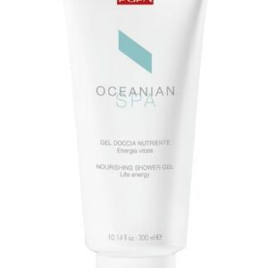 Pupa Dušigeel Oceanian Spa Life Energy  300ml