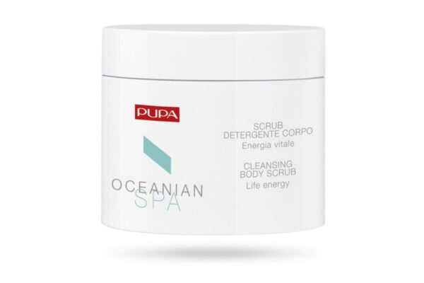 Pupa Kehakoorija Oceanian Spa Life Energy  250ml