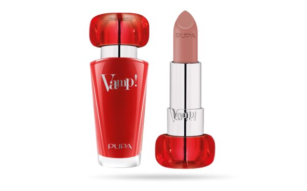 Pupa Huulepulk Vamp! Extreme Colour 101 Warm Nude