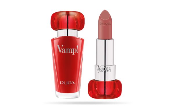 Pupa Huulepulk Vamp! Extreme Colour 107 Rosewood