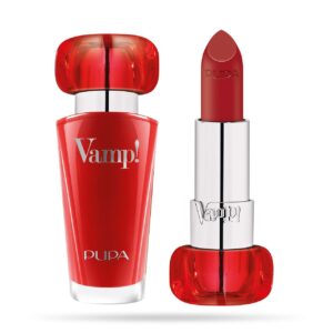 Pupa Huulepulk Vamp! Extreme Colour 302 Ruby Red