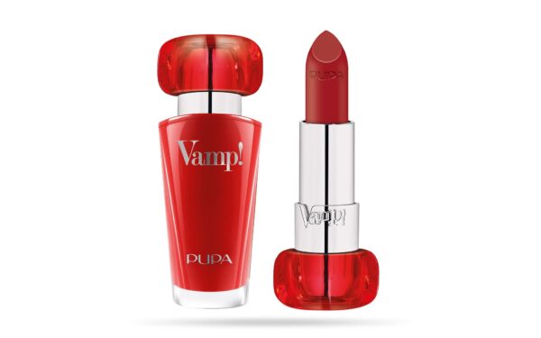 Pupa Huulepulk Vamp! Extreme Colour 302 Ruby Red