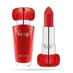 Pupa Huulepulk Vamp! Extreme Colour 303 Iconic Red