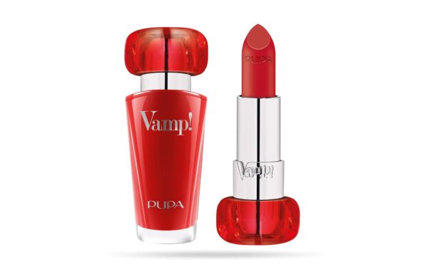 Pupa Huulepulk Vamp! Extreme Colour 303 Iconic Red