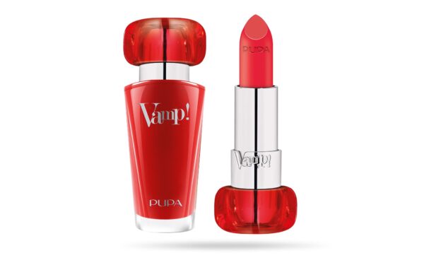 Pupa Huulepulk Vamp! Extreme Colour 306 Outstanding Orange