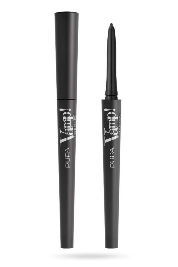 Pupa Silmapliiats Vamp! 100 Iconic Black  0.35g