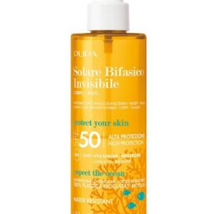 Pupa Päevitussprei 2-faasiline SPF 50 200ml