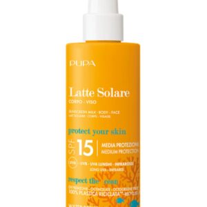 Pupa Päevituspiim SPF 15 200ml