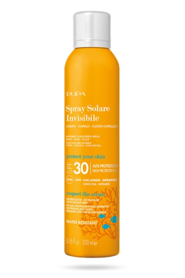 Pupa Päevitussprei SPF 30 200ml