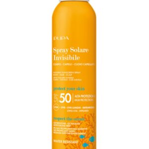 Pupa Päevitussprei SPF 50 200ml