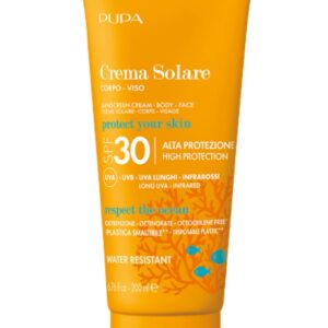 Pupa Päevituskreem SPF 30 200ml