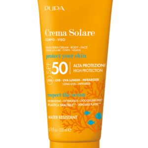 Pupa Päevituskreem SPF 50 200ml