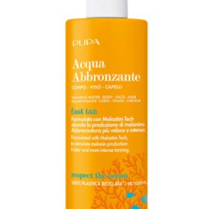 Pupa Päevitusvesi 400ml