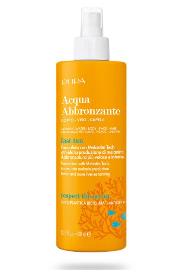 Pupa Päevitusvesi 400ml