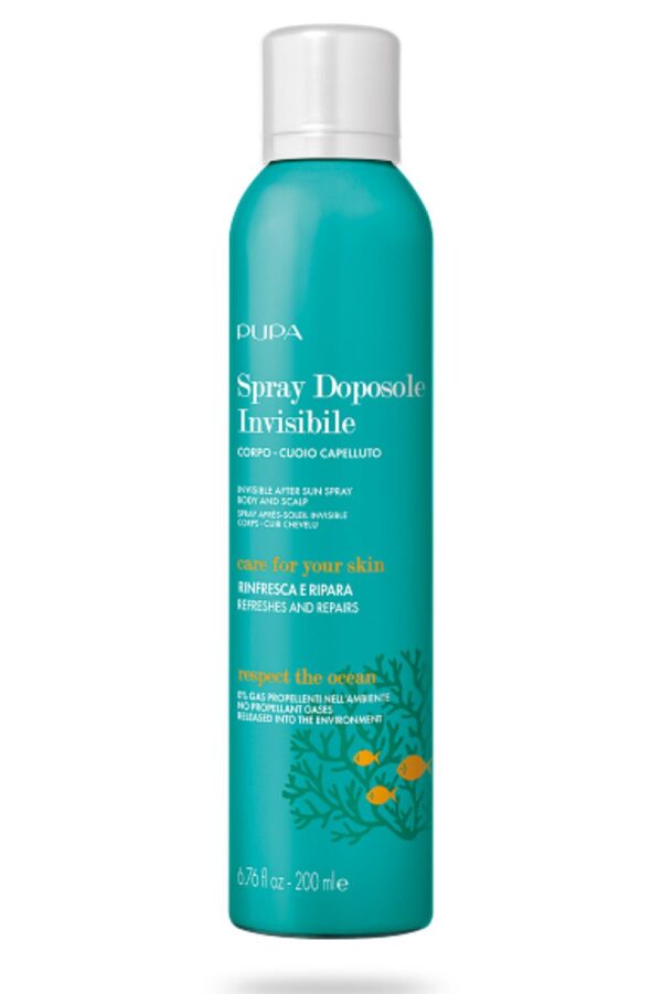 Pupa Päevitusjärgne sprei 200ml