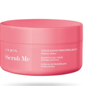 Pupa Scrub Me kehakoorija soolaga  350gr