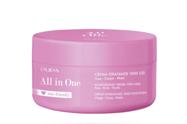 Pupa All In One Niisutav kreem  350ml