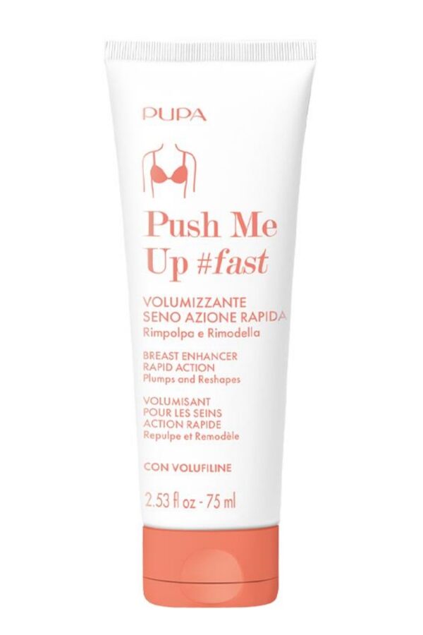Pupa Push Me Up Rapid Rinnakreem  75ml
