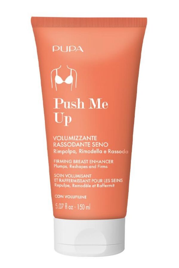 Pupa Push Me Up Pinguldav rinnakreem  150ml