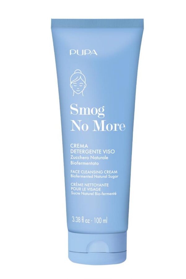 Pupa Smog No More Puhastuskreem   100ml